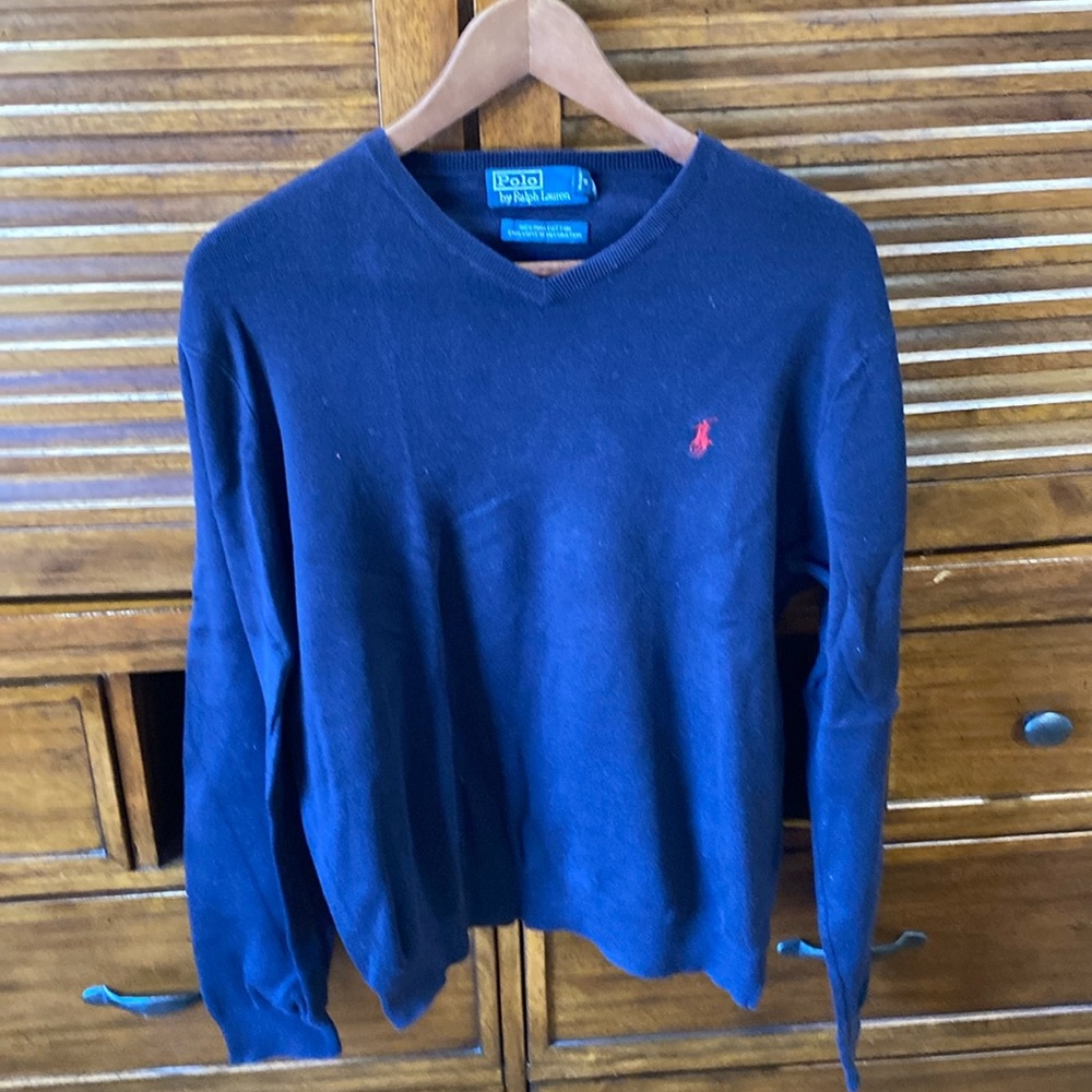 Men’s Crewneck Sweater